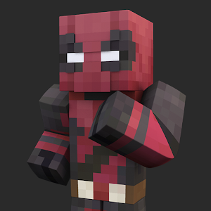 Download Superhero Skins for Minecraft For PC Windows and Mac