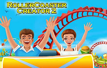 Rollercoaster Creator 2 Online Games small promo image