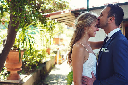 Fotógrafo de casamento Augusto De Girolamo (degirolamo). Foto de 1 de agosto 2020