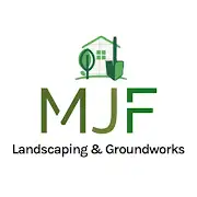 MJF Landscaping & Groundworks Logo