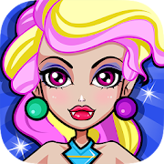 Monster Girl High School Salon  Icon