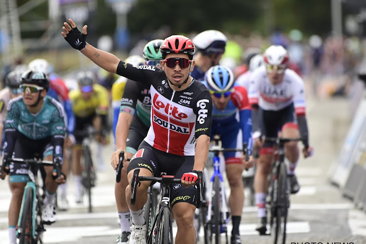 Hoe een zware Gent-Wevelgem Ewan hielp met het oog op Scheldeprijs: "Ploeg wilde goed resultaat in klassiekers"