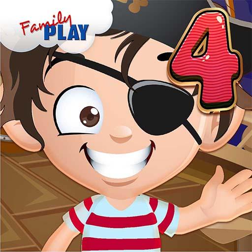 تحميل  Pirate 4th Grade Games 