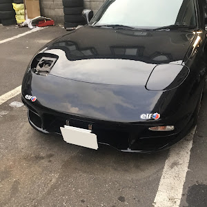 RX-7 FD3S 中期