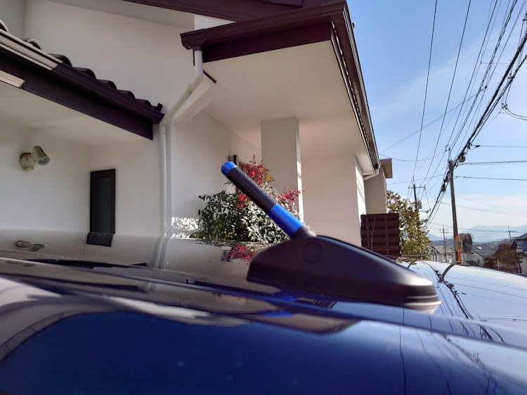 トールのSUBARUエンブレムのトール・2020年購入パーツ特集・カスタムに関するカスタム事例の投稿画像4枚目
