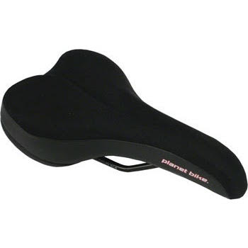 Planet Bike Comfort Gel Mens Saddle