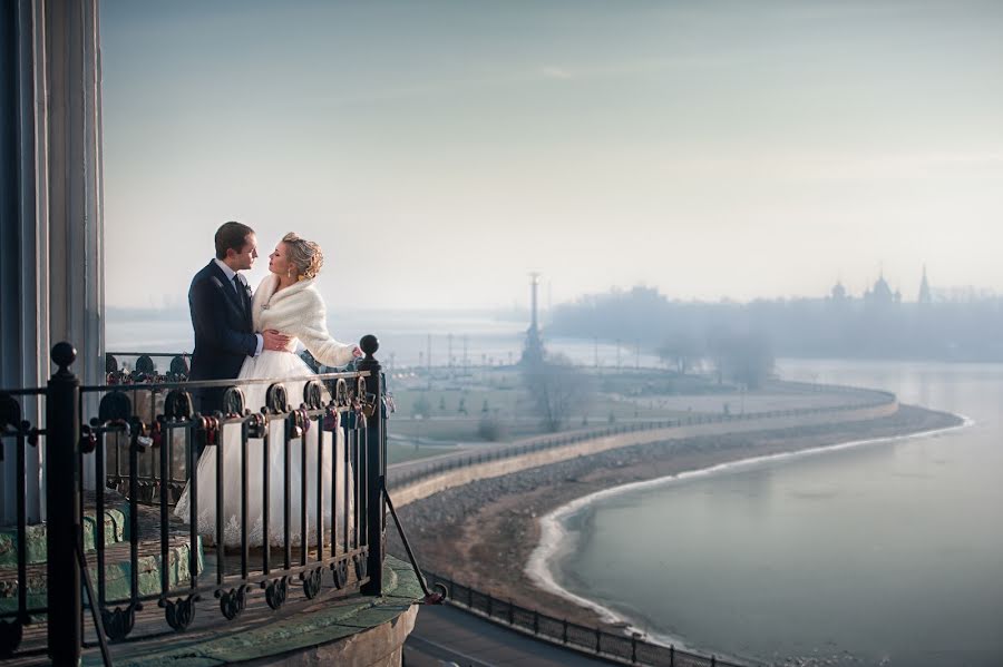 Wedding photographer Evgeniy Medov (jenja-x). Photo of 24 May 2015