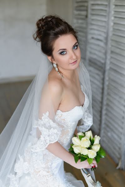 Fotograful de nuntă Darya Zaozerova (dashutaz). Fotografia din 15 iulie 2016