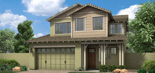 Juniper floor plan by Maracay Homes in Warner Groves New Construction Homes Gilbert AZ 85296