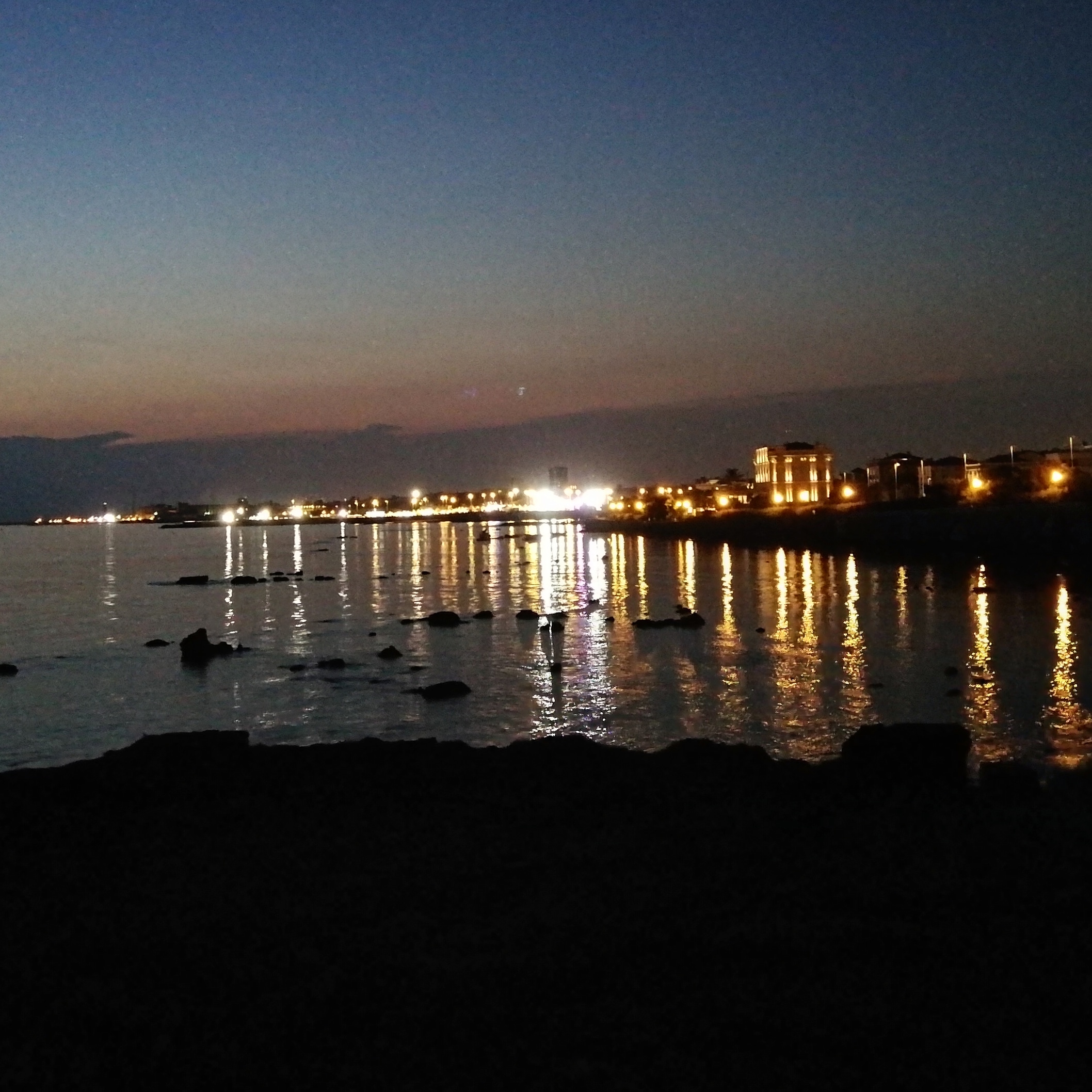 Livorno di notte di gabriele_franco_ficco