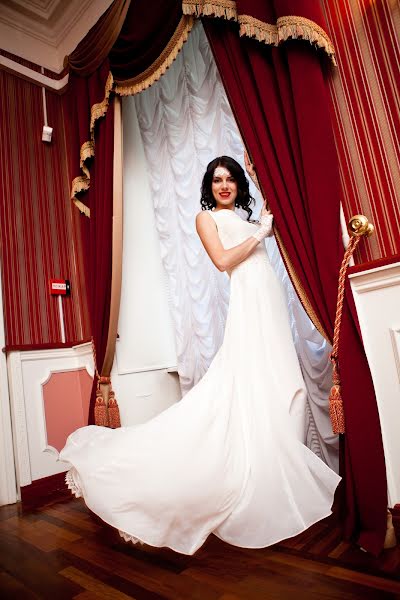 Wedding photographer Sergey Bolotov (sergeybolotov). Photo of 12 April 2014