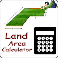 Land Area Calculator