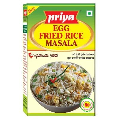 Priya Egg Fried Masala Powder 50G