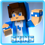 Boy Skins for Minecraft PE 1 Icon