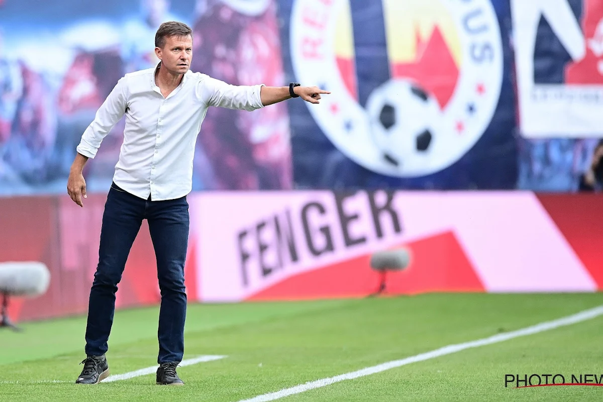 Le coach de Leipzig se méfie du Club de Bruges: "Ce sera un mach difficile"