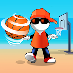 Cover Image of Download Dunk Bound 1.0 APK