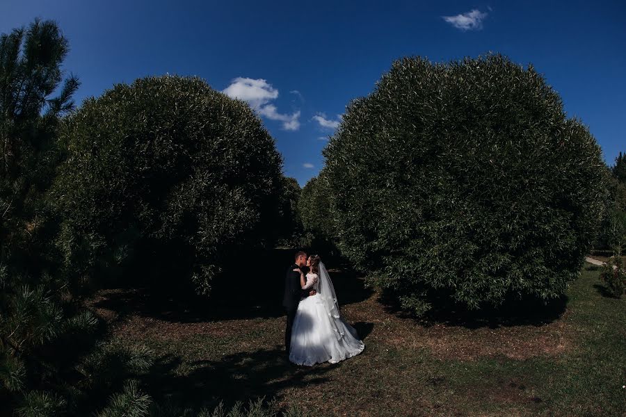 Photographe de mariage Andrey Kozyakov (matadoromsk). Photo du 13 septembre 2019