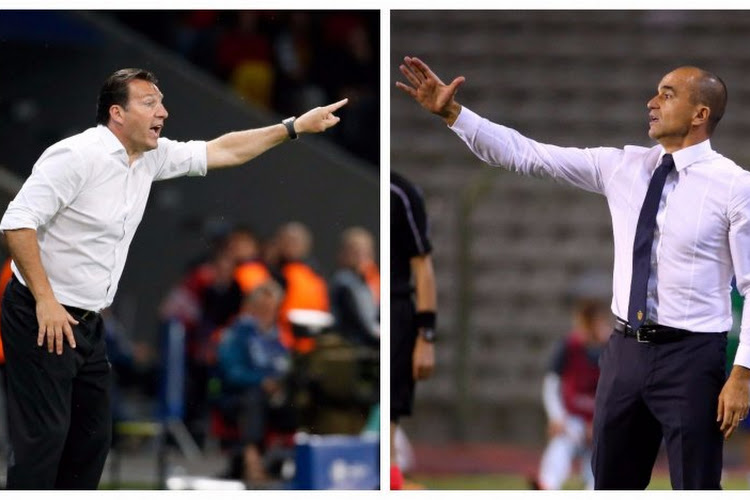 Wilmots vs. Martinez, wat vinden de fans één jaar na de wissel? "Opnieuw met schrik naar het WK" vs. "Hij heeft een streepje voor"