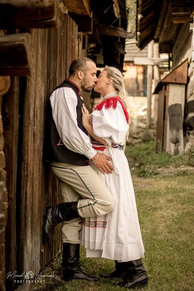 Fotógrafo de bodas Marek Horenský (mhphoto). Foto del 24 de febrero 2021