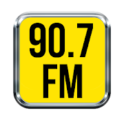 90.7 fm radio apps for android 1.10 Icon