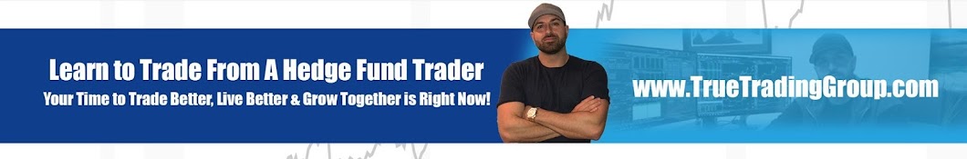 True Trading Group Banner