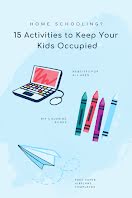 Home-School Activities - Pinterest Promoted Pin item