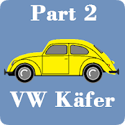 VW Beetle Puzzle Part 2 1.0.10 Icon