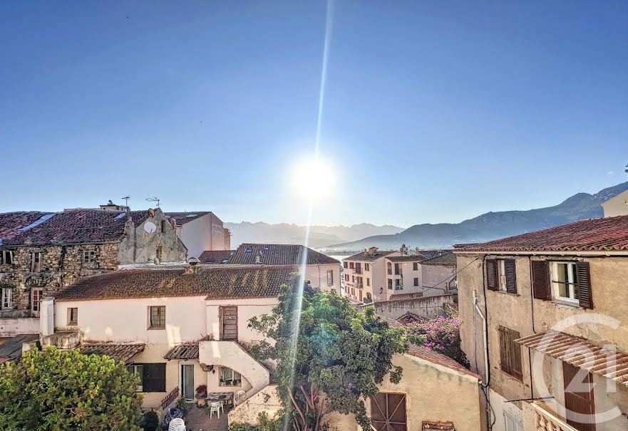 Vente appartement 4 pièces 108.91 m² à Calvi (20260), 420 000 €