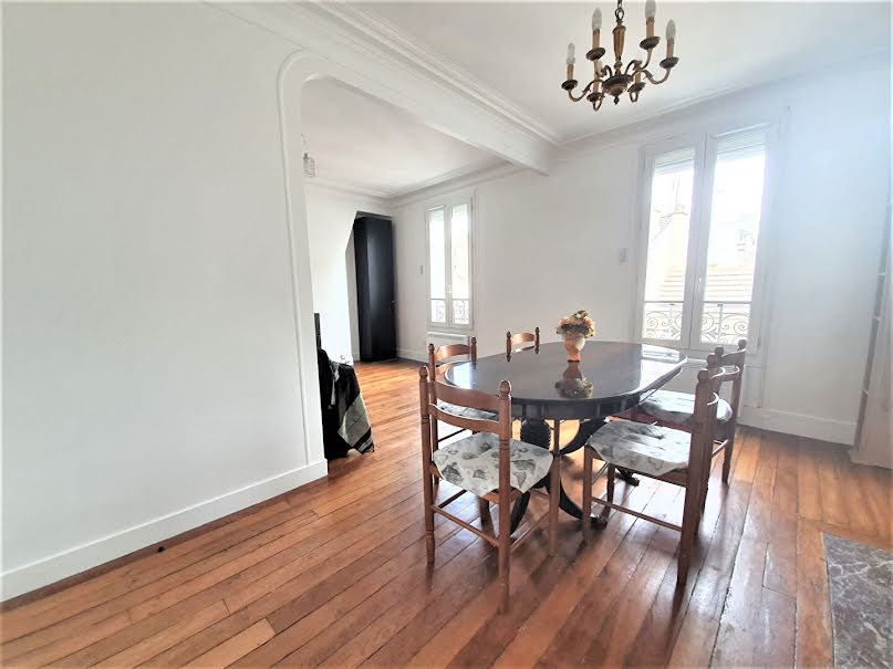 Vente appartement 2 pièces 49.5 m² à Courbevoie (92400), 365 000 €