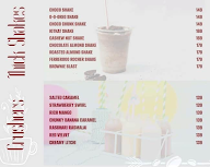 Cafemaniac menu 8