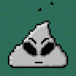 #57 Alien Shit