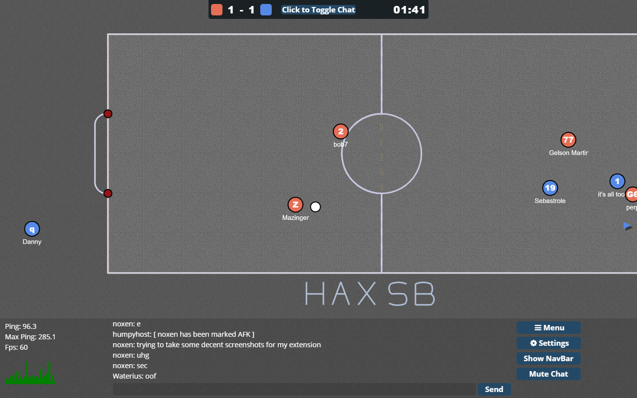 Haxball All-in-one Tool Preview image 3