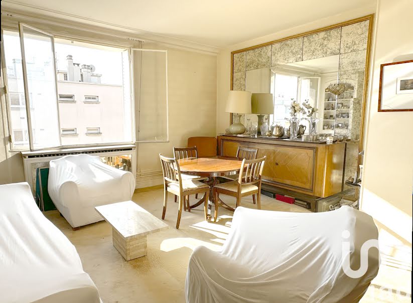 Vente appartement 3 pièces 70 m² à Courbevoie (92400), 415 000 €