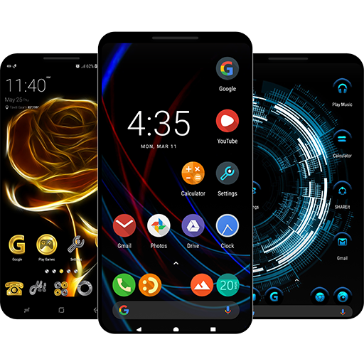 Launcher для Android ™