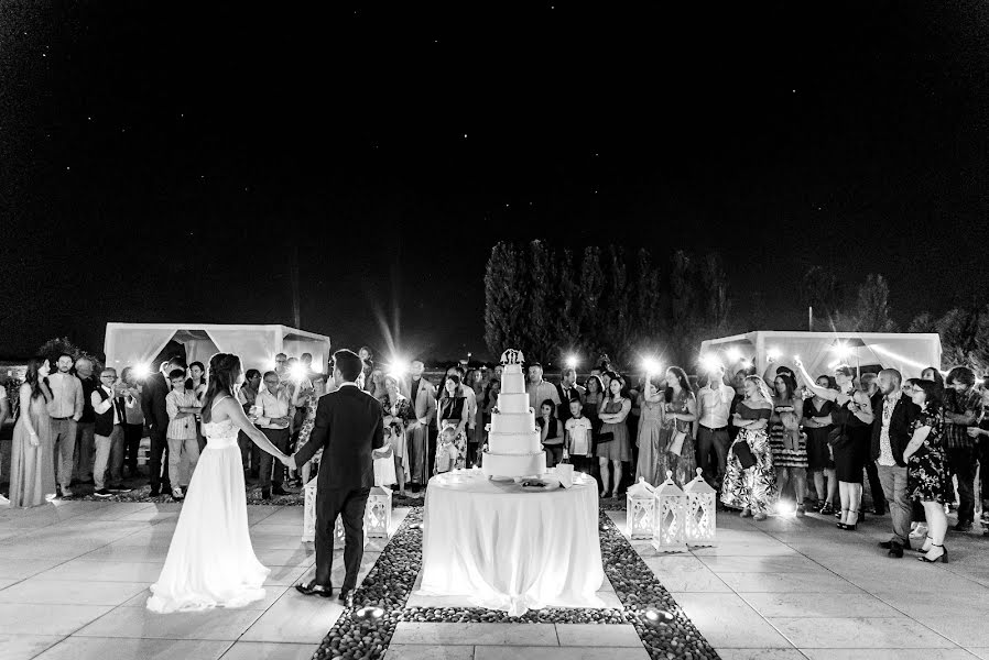 Bröllopsfotograf Veronica Mungo (veronicamungo). Foto av 27 november 2019