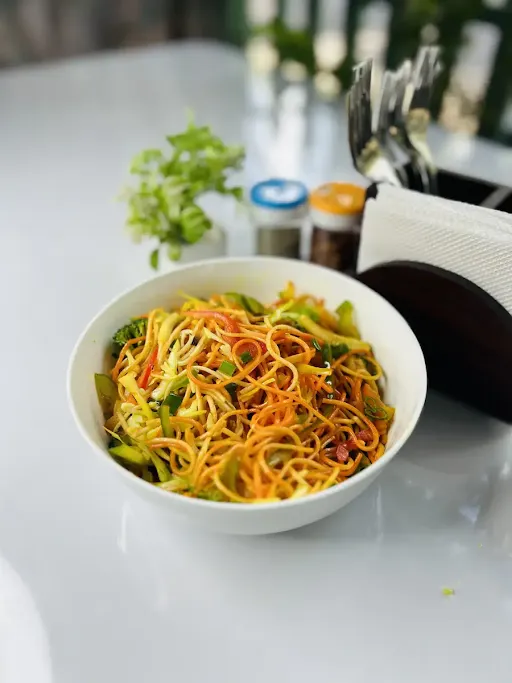 Veg Schezwan Noodles