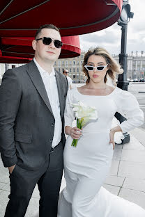 結婚式の写真家Aleksandr Paschenko (alexandrpaschenk)。1月19日の写真