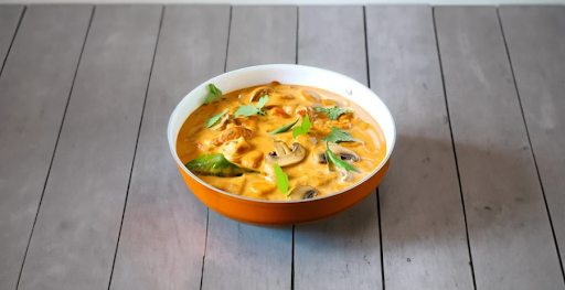 Mushroom Masala