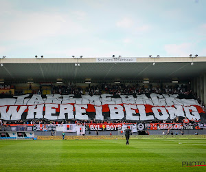 Supporters RWDM ondernemen al actie voor de match, sfeer in Molenbeek zal gespannen zijn vanavond