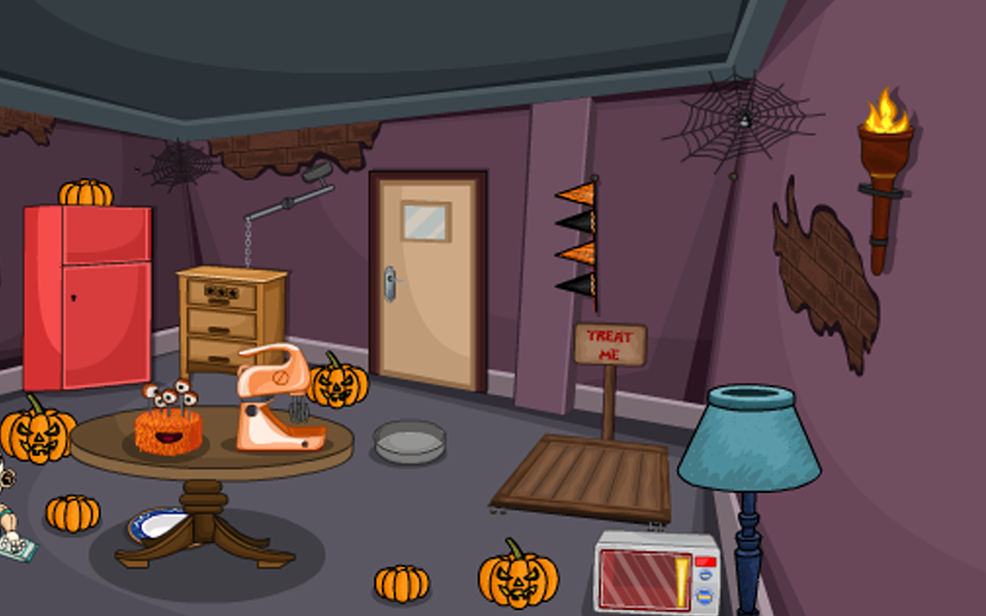 3D Escape  Puzzle Halloween  Room  1 Android Apps on Google 