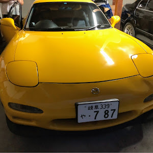 RX-7 FC3S