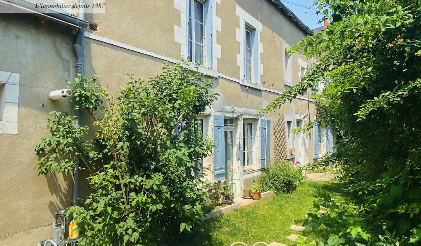 House with terrace Blois