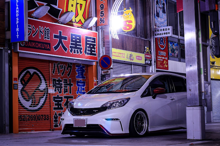 ノートの秋の気配・とにかくスタンバイOK🕺・coming soon✨・トップスタイル杯に関するカスタム事例の投稿画像1枚目