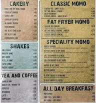 Brewklyn Brothers Express menu 1