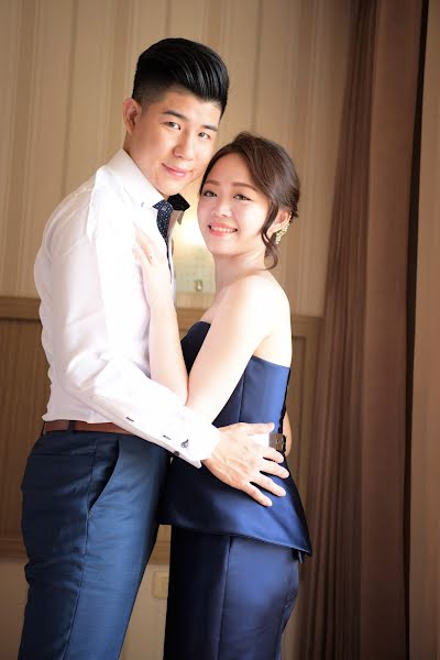 婚禮攝影師Maurice Chen（maurice520）。2019 12月26日的照片