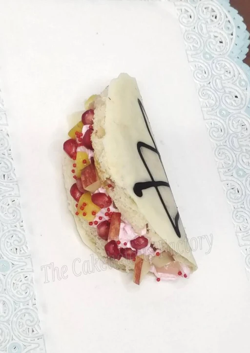 Fresh Fruits TACO Cake