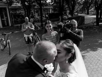 Fotógrafo de casamento Arturs Lacis (arturslacis). Foto de 5 de dezembro 2018