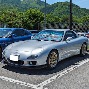 RX-7 FD3S 後期