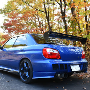 インプレッサ WRX STI GDB