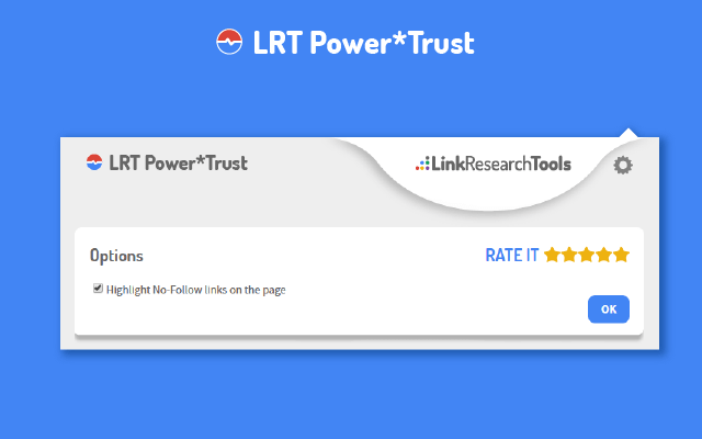 LRT Power*Trust – PageRank Replacement Preview image 4